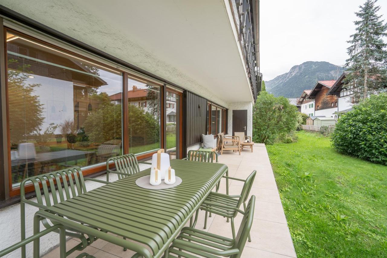 Edelbude Oberstdorf Luaran gambar
