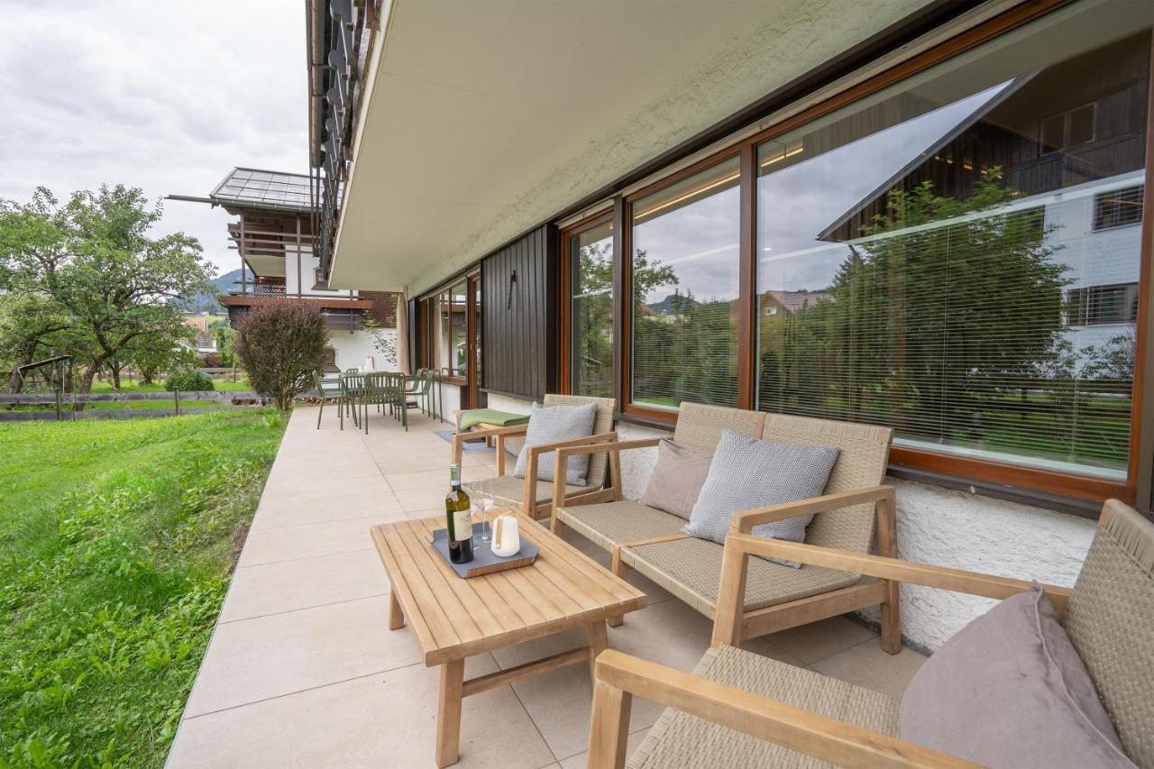 Edelbude Oberstdorf Luaran gambar